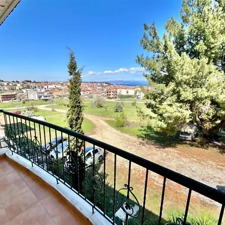 Sergios House Kallithea Apartamento Kallithea (Chalkidiki)